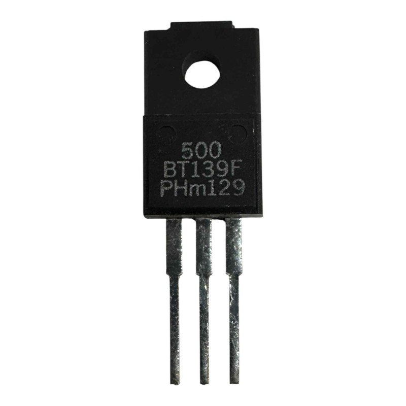 BT139F-500 Philips Triac